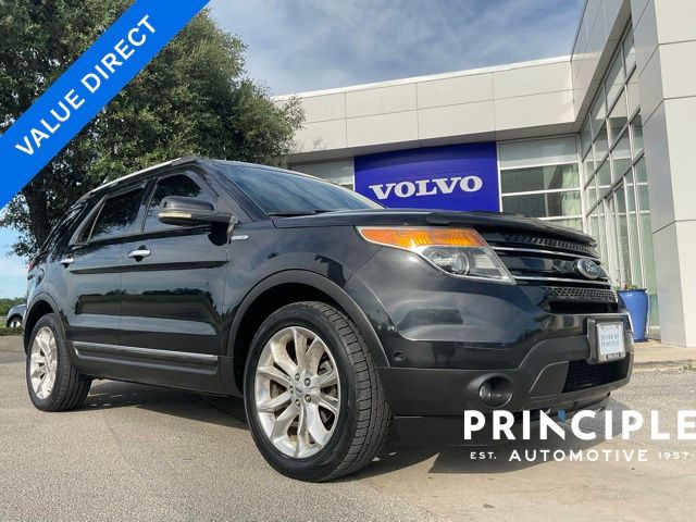 2011 Ford Explorer Limited 4x4's photo