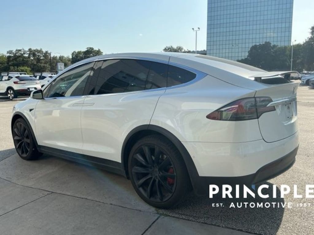 Used 2020 Tesla Model X Performance SUV