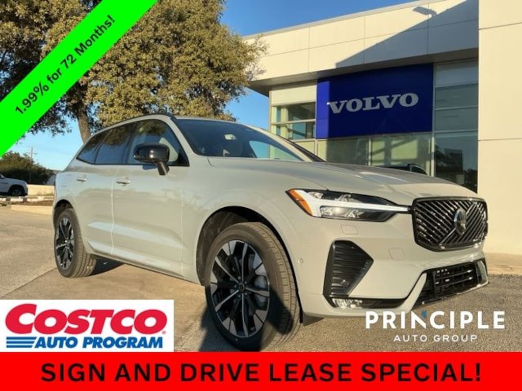 New 2026 Volvo XC60 B5 Plus SUV