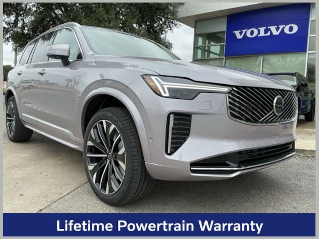 New 2026 Volvo XC90 B5 Plus 6-Seater SUV