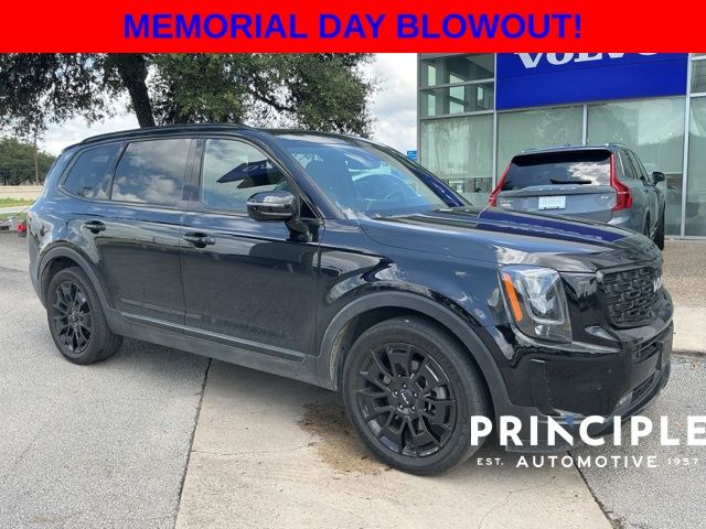 2022 Kia Telluride SX AWD's photo