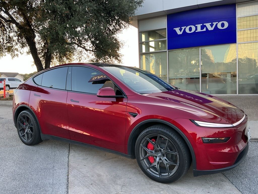 Used 2026 Tesla Model Y Long Range SUV