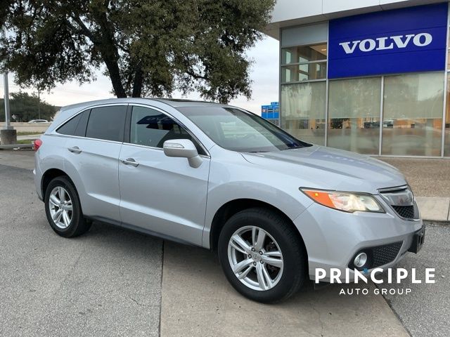 2013 Acura RDX Technology Package's photo