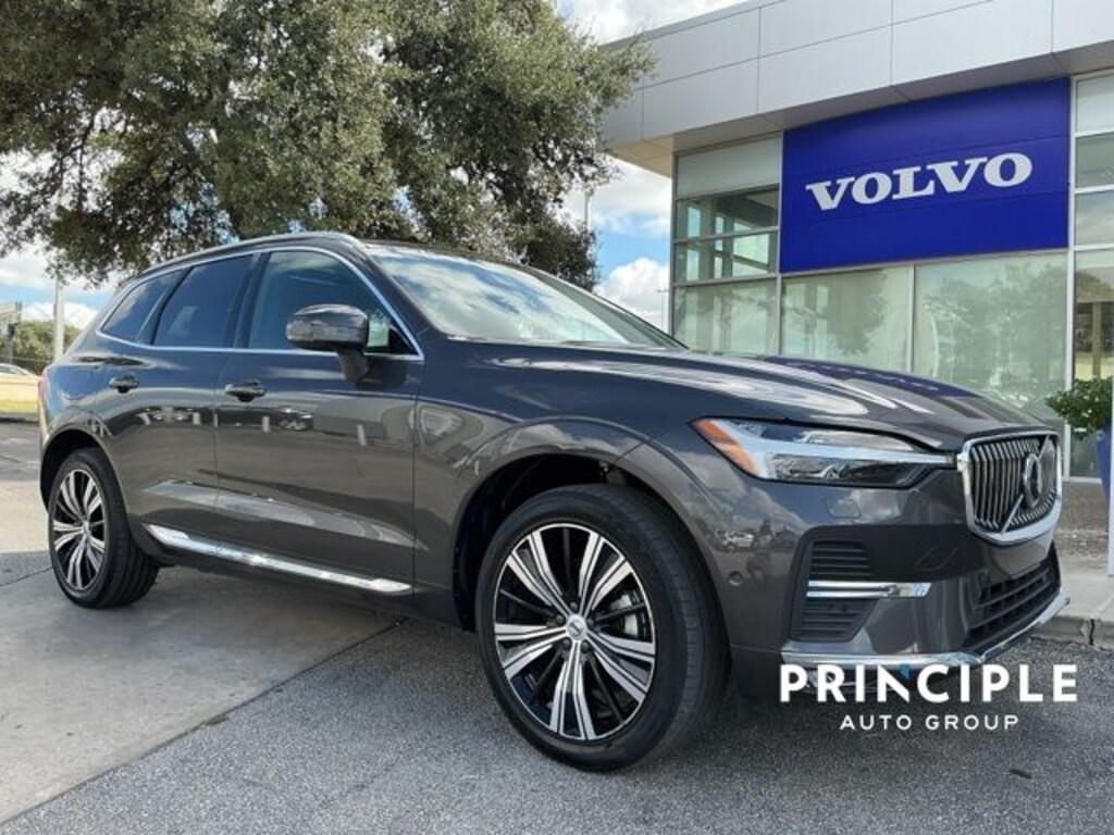 Certified 2023 Volvo XC60 B5 Plus Bright Theme SUV