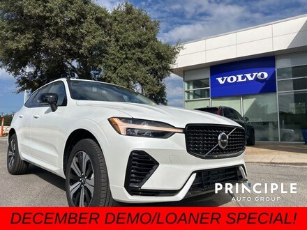 2025 Volvo XC60 plug-in hybrid T8 Core AWD