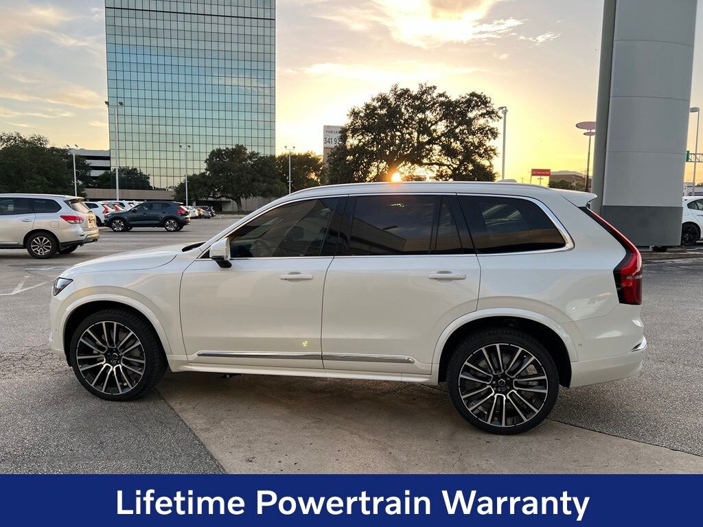 New 2026 Volvo XC90 B6 Plus 7-Seater SUV