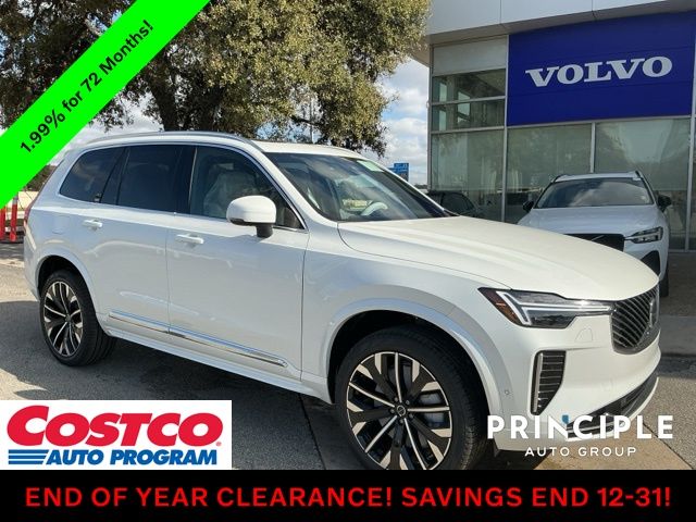 2026 Volvo XC90 Plus's photo