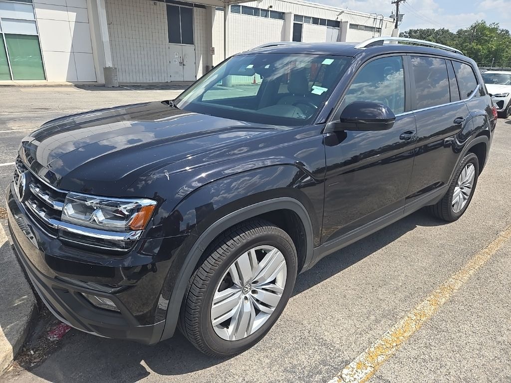 Used 2019 Volkswagen Atlas 3.6L V6 SE SUV