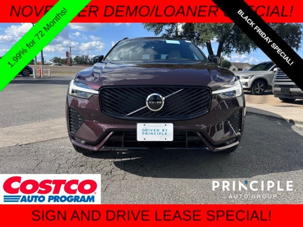 New 2026 Volvo XC60 B5 Core SUV