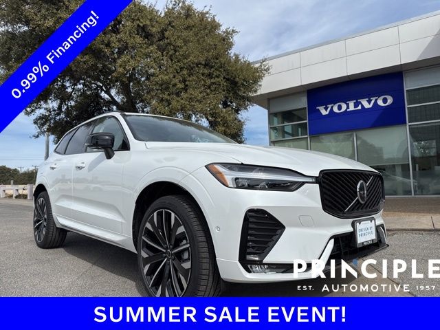2026 Volvo XC60 B5 Ultra Dark AWD's photo