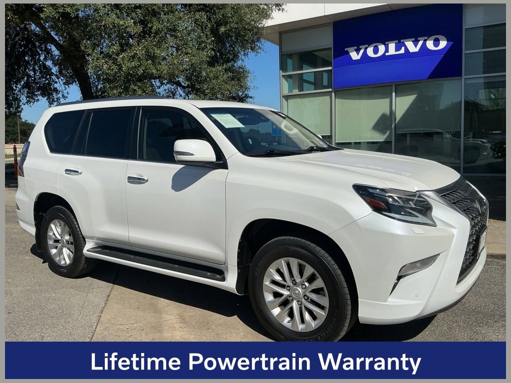 2021 Lexus GX
