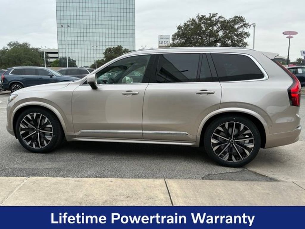 New 2026 Volvo XC90 B6 Ultra 6-Seater SUV