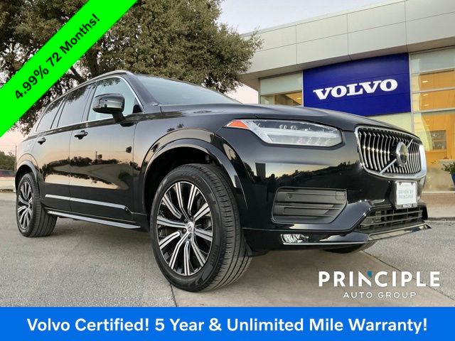 2023 Volvo XC90 Core's photo