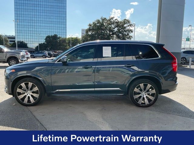 Certified 2024 Volvo XC90 Recharge Plug-In Hybrid T8 Core Bright Theme SUV