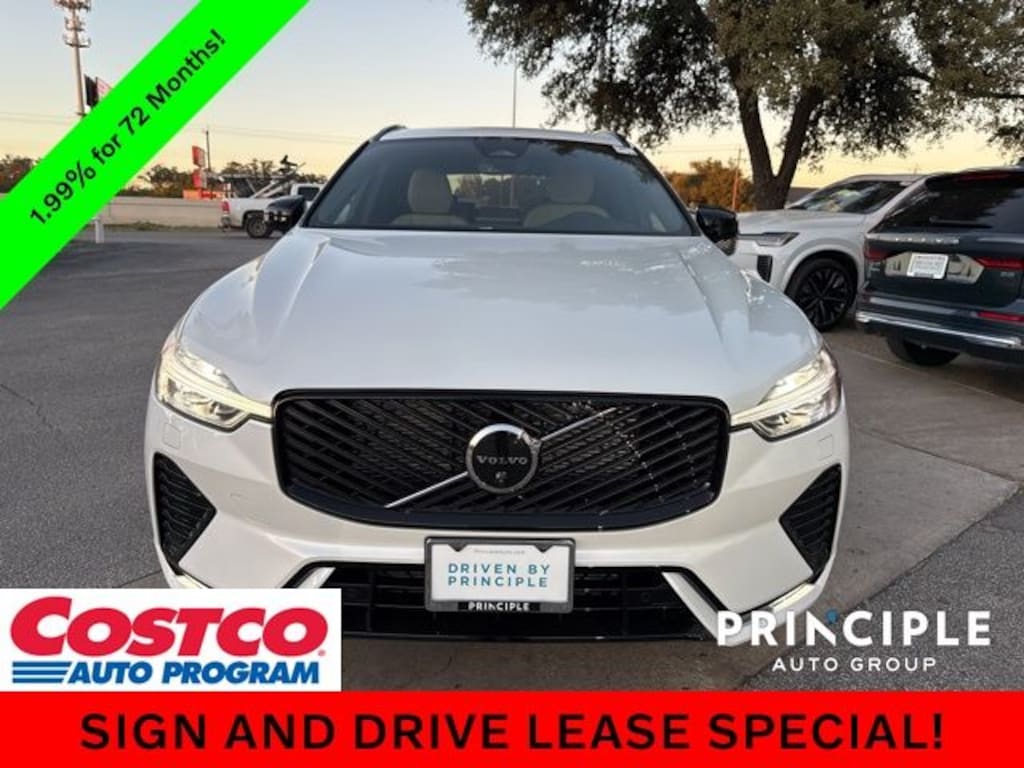 New 2026 Volvo XC60 B5 Plus SUV