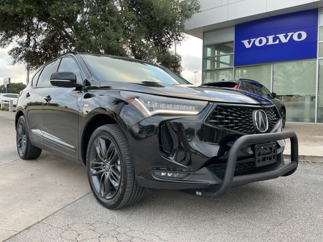 2024 Acura RDX A-Spec Package SH-AWD's photo