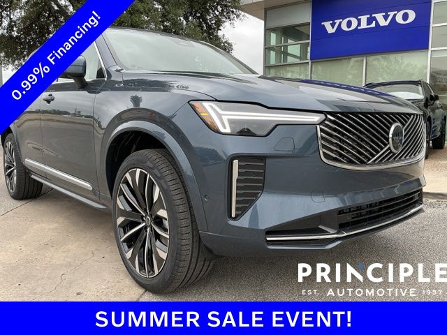 2026 Volvo XC90 B6 Plus Bright 7-Seater 4WD's photo