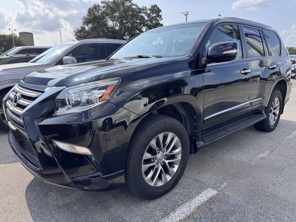 Used 2016 Lexus GX 460 Luxury SUV