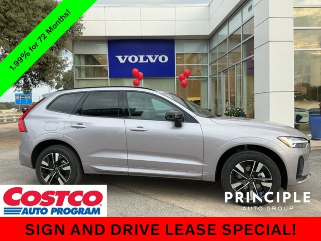 New 2026 Volvo XC60 B5 Core SUV