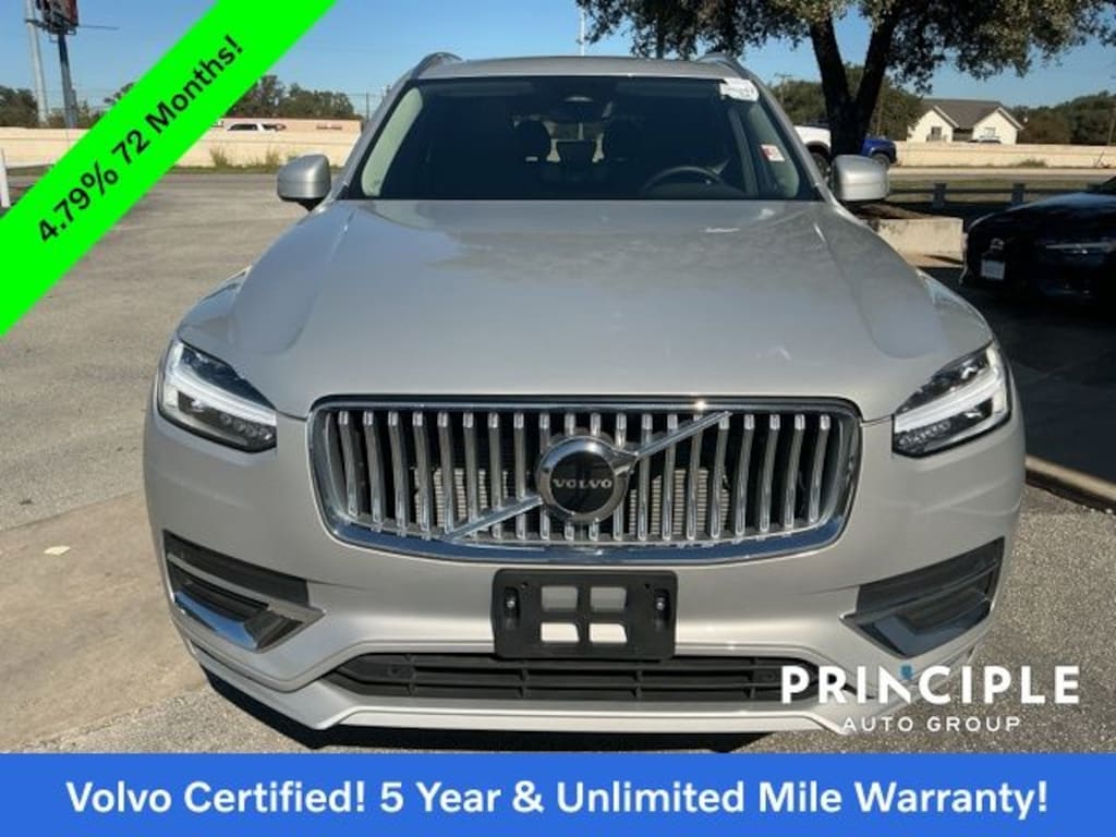 Certified 2025 Volvo XC90 B5 Core SUV
