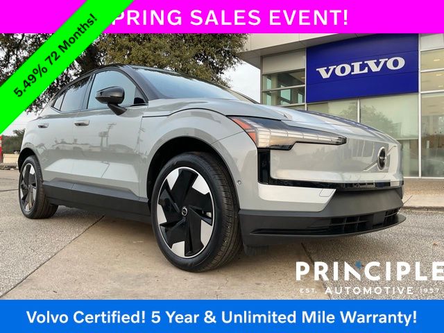 2025 Volvo EX30 Ultra