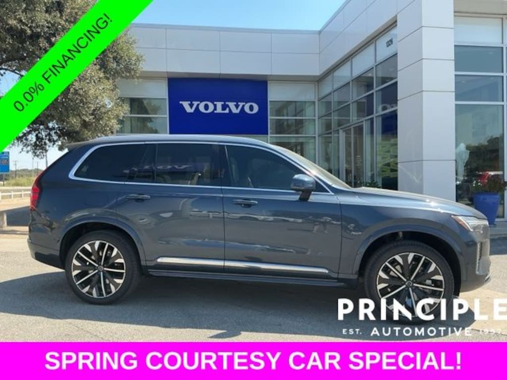 New 2026 Volvo XC90 B5 Plus 7-Seater SUV