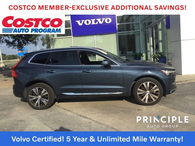 2023 Volvo XC60 B5 Plus photo 2