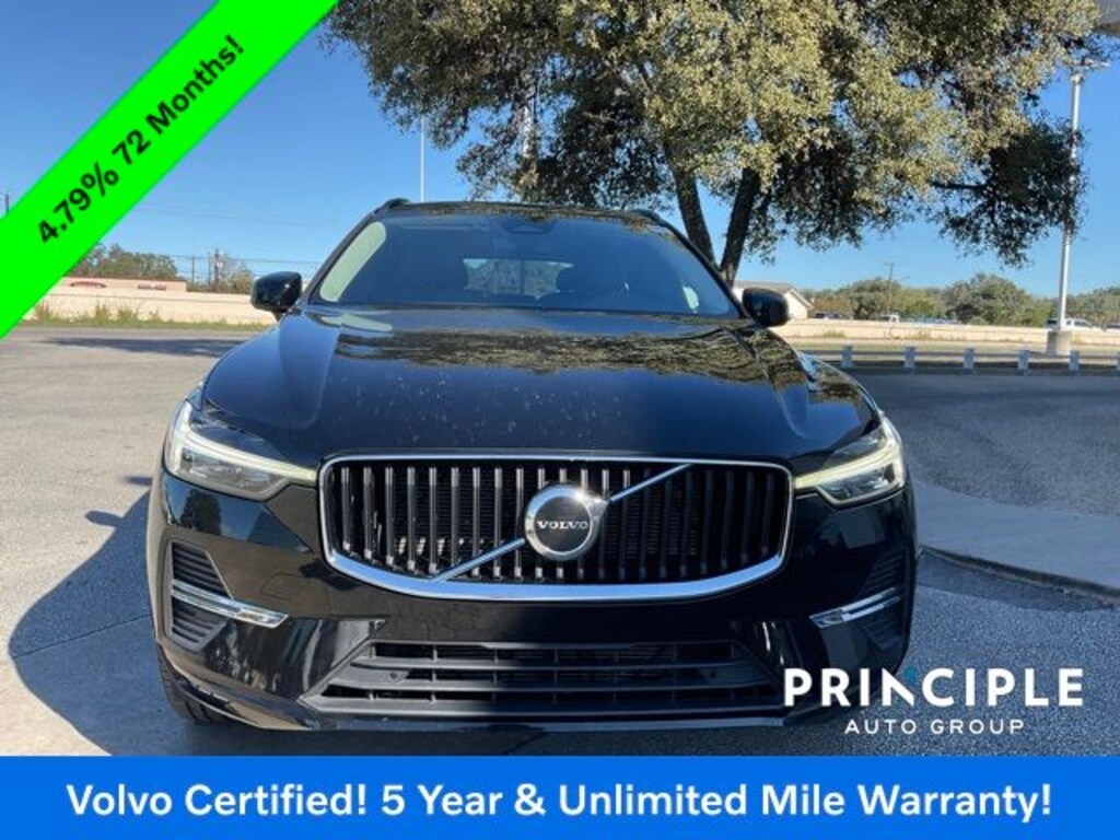 Certified 2023 Volvo XC60 B5 Core SUV