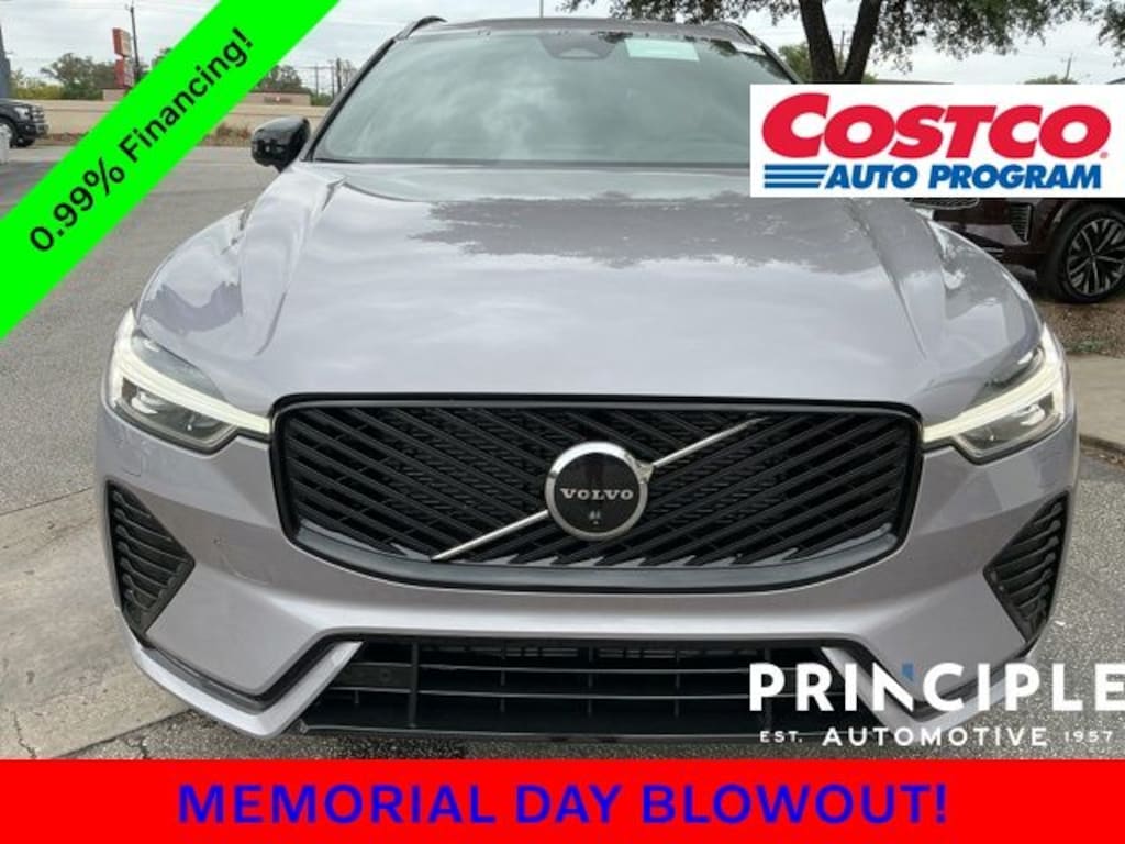 New 2026 Volvo XC60 B5 Plus SUV