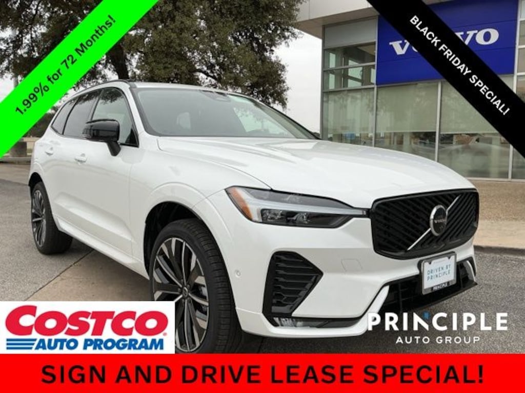 New 2026 Volvo XC60 B5 Ultra SUV