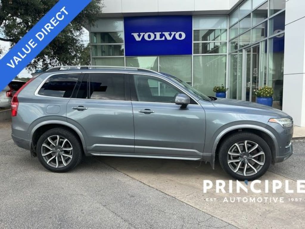 Used 2018 Volvo XC90 T5 Momentum 5P SUV