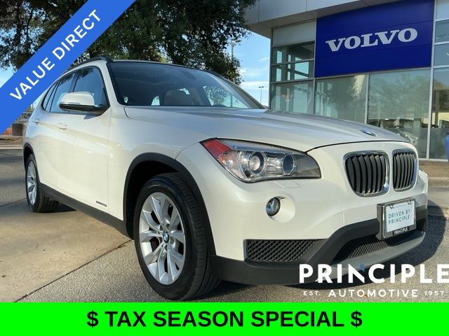 2013 BMW X1 28i