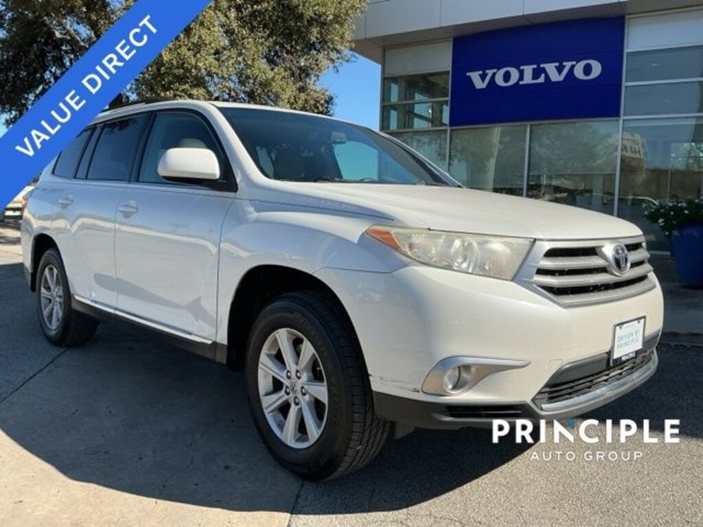 Used 2011 Toyota Highlander Base SUV