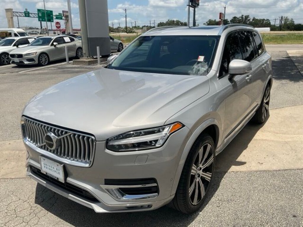 Certified 2024 Volvo XC90 B6 Plus Bright Theme SUV