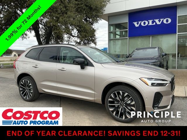 2026 Volvo XC60 Ultra's photo