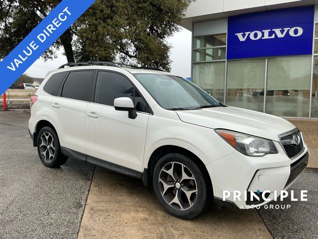 2016 Subaru Forester XT Premium