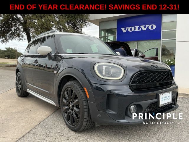 2023 MINI Countryman S's photo