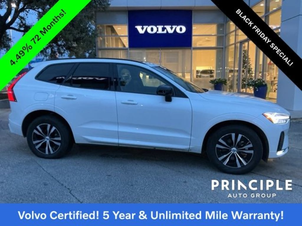 Certified 2025 Volvo XC60 B5 Core SUV