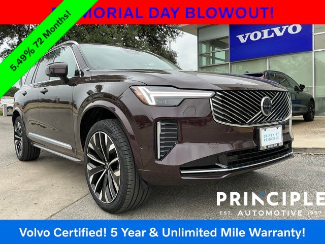 2025 Volvo XC90 B5 Plus Bright 6-Seater 4WD's photo