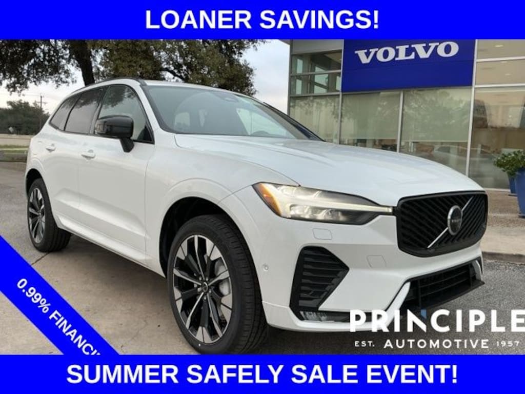 New 2026 Volvo XC60 B5 Plus SUV
