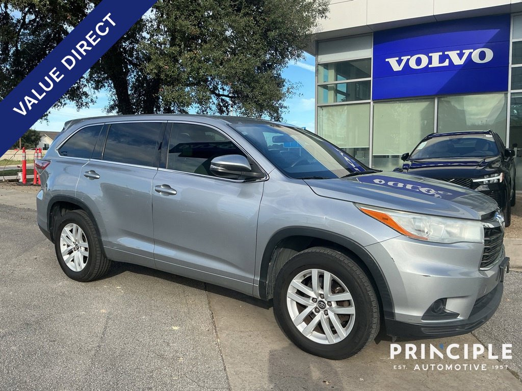 2016 Toyota Highlander