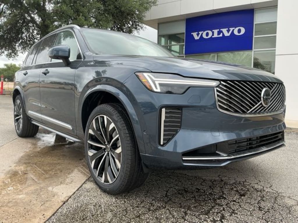 New 2026 Volvo XC90 plug-in hybrid T8 Plus 6-Seater SUV