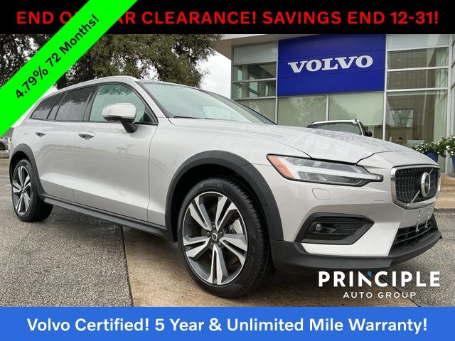 2025 Volvo V60 Cross Country