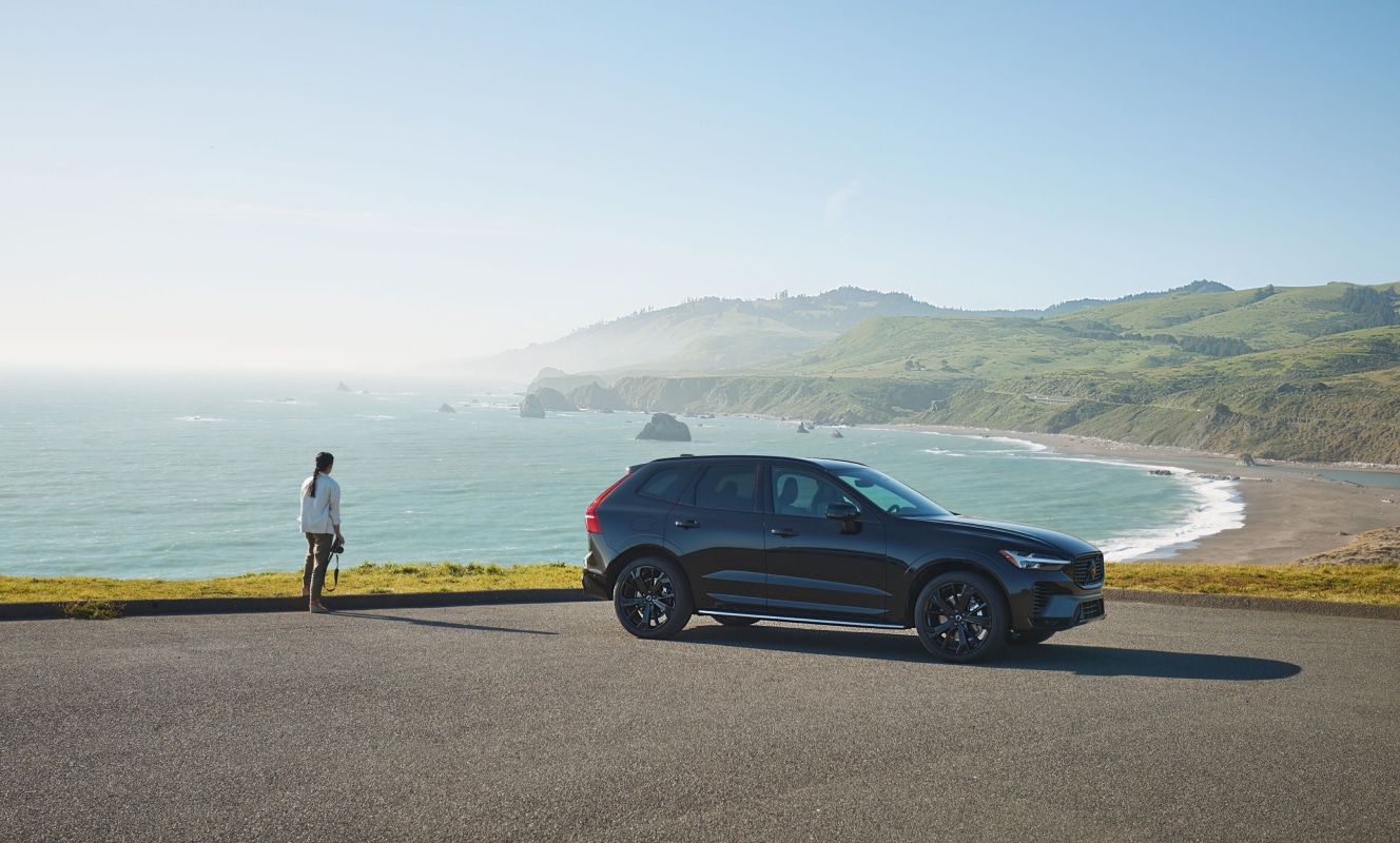 Volvo XC60 Plug-In Hybrid Exterior