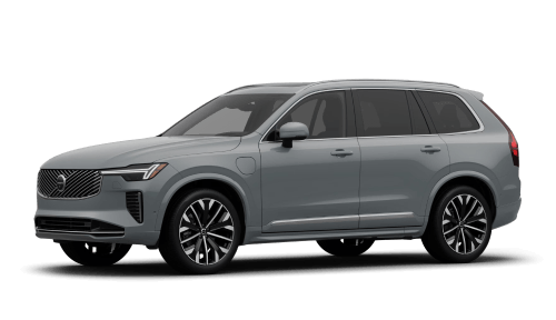 Volvo XC90 Plug-In Hybrid