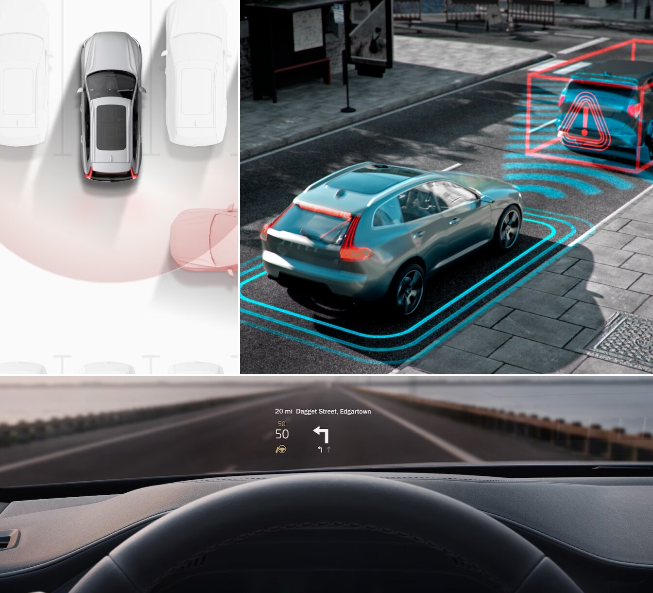Volvo XC60 Safety Features