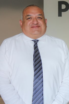 Staff member Henry P. from a5fd3776577e