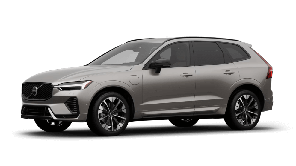 Bright Dusk 2026 Volvo XC60 Plug-In Hybrid SUV