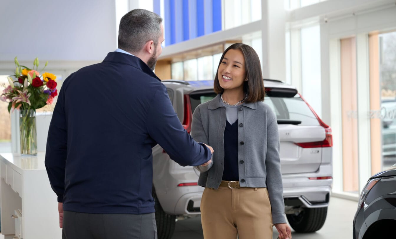 Where Are Volvo Overseas Delivery Drop-Off Locations?