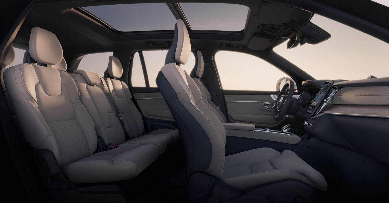2026 Volvo XC90 Interior